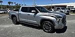 Used 2024 TOYOTA TUNDRA LIMITED HYBRID CREWMAX 5.5' BED (NATL) in JACKSONVILLE, FLORIDA