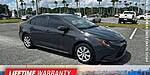 Used 2024 TOYOTA COROLLA LE CVT (NATL) in JACKSONVILLE, FLORIDA