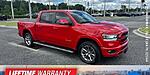 Used 2021 RAM 1500 LARAMIE 4X4 CREW CAB 5'7" BOX in JACKSONVILLE, FLORIDA