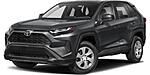 Used 2024 TOYOTA RAV4 LE FWD (NATL) in JACKSONVILLE, FLORIDA