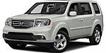 Used 2015 Honda Pilot 2WD 4DR EX-L in JACKSONVILLE, FLORIDA
