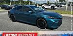 Used 2025 TOYOTA CAMRY LE (NATL) in JACKSONVILLE, FLORIDA