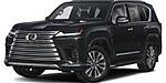 Used 2025 LEXUS LX LX 600 LUXURY 4WD in JACKSONVILLE, FLORIDA