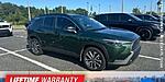 Used 2025 TOYOTA COROLLA CROSS XLE 4WD (NATL) in JACKSONVILLE, FLORIDA