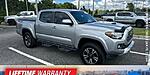 Used 2019 TOYOTA TACOMA SR DOUBLE CAB 5' BED V6 AT (NATL) in JACKSONVILLE, FLORIDA