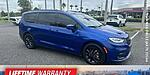 Used 2021 CHRYSLER PACIFICA TOURING L FWD in JACKSONVILLE, FLORIDA