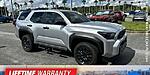 Used 2025 TOYOTA 4RUNNER SR5 2WD (NATL) in JACKSONVILLE, FLORIDA