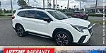 Used 2025 SUBARU ASCENT LIMITED 7-PASSENGER in JACKSONVILLE, FLORIDA