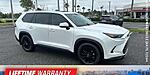 Used 2025 TOYOTA GRAND HIGHLANDER HYBRID XLE AWD (NATL) in JACKSONVILLE, FLORIDA