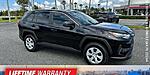 Used 2025 TOYOTA RAV4 LE FWD (NATL) in JACKSONVILLE, FLORIDA