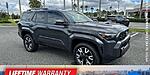 Used 2025 TOYOTA 4RUNNER SR5 4WD (NATL) in JACKSONVILLE, FLORIDA