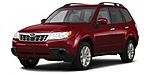 Used 2011 SUBARU FORESTER 4DR AUTO 2.5X PREMIUM W/ALL-WEATHER PKG in JACKSONVILLE, FLORIDA
