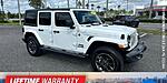 Used 2021 JEEP WRANGLER UNLIMITED 80TH ANNIVERSARY 4X4 *LTD AVAIL* in JACKSONVILLE, FLORIDA