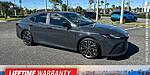 Used 2025 TOYOTA CAMRY LE (NATL) in JACKSONVILLE, FLORIDA
