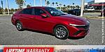 Used 2025 HYUNDAI ELANTRA HYBRID BLUE DCT in JACKSONVILLE, FLORIDA