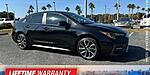Used 2022 TOYOTA COROLLA SE CVT (NATL) in JACKSONVILLE, FLORIDA