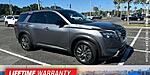 Used 2024 NISSAN PATHFINDER S 4WD in JACKSONVILLE, FLORIDA