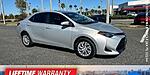 Used 2018 TOYOTA COROLLA L CVT (NATL) in JACKSONVILLE, FLORIDA