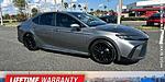 Used 2025 TOYOTA CAMRY LE (NATL) in JACKSONVILLE, FLORIDA