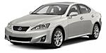 Used 2010 LEXUS IS250 4DR SPORT SDN MAN RWD in JACKSONVILLE, FLORIDA