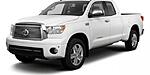Used 2010 TOYOTA TUNDRA DBL 5.7L V8 6-SPD AT (NATL) in JACKSONVILLE, FLORIDA