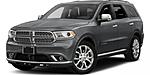 Used 2017 DODGE DURANGO CITADEL AWD in JACKSONVILLE, FLORIDA