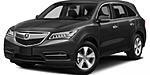 Used 2014 ACURA MDX FWD 4DR in JACKSONVILLE, FLORIDA
