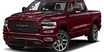 Used 2022 RAM 1500 BIG HORN 4X4 CREW CAB 5'7" BOX in JACKSONVILLE, FLORIDA