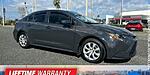 Used 2025 TOYOTA COROLLA LE CVT (NATL) in JACKSONVILLE, FLORIDA