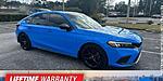 Used 2022 Honda Civic Hatchback SPORT CVT in JACKSONVILLE, FLORIDA
