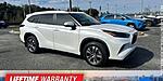 Used 2024 TOYOTA HIGHLANDER LE FWD (NATL) in JACKSONVILLE, FLORIDA