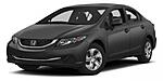 Used 2013 Honda Civic 4DR AUTO LX in JACKSONVILLE, FLORIDA
