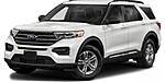Used 2020 FORD EXPLORER XLT RWD in JACKSONVILLE, FLORIDA