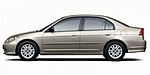 Used 2005 Honda Civic LX MT SSRS in JACKSONVILLE, FLORIDA
