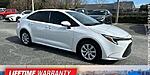 Used 2024 TOYOTA COROLLA HYBRID LE FWD (NATL) in JACKSONVILLE, FLORIDA