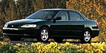 Used 2000 Honda Accord 4DR SDN EX AUTO V6 W/LEATHER in JACKSONVILLE, FLORIDA