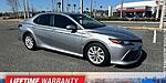 Used 2022 TOYOTA CAMRY LE AUTO (NATL) in JACKSONVILLE, FLORIDA
