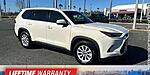 Used 2024 TOYOTA GRAND HIGHLANDER XLE FWD (NATL) in JACKSONVILLE, FLORIDA
