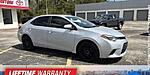 Used 2015 TOYOTA COROLLA 4DR SDN AUTO S (NATL) in JACKSONVILLE, FLORIDA