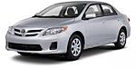 Used 2013 TOYOTA COROLLA 4DR SDN MAN L (NATL) in JACKSONVILLE, FLORIDA