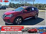 Used 2023 NISSAN MURANO FWD SL in JACKSONVILLE, FLORIDA (Photo 16)