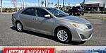 Used 2013 TOYOTA CAMRY 4DR SDN I4 AUTO LE (NATL) in JACKSONVILLE, FLORIDA