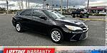 Used 2017 TOYOTA CAMRY XLE AUTO (NATL) in JACKSONVILLE, FLORIDA