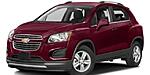 Used 2016 CHEVROLET TRAX FWD 4DR LT in JACKSONVILLE, FLORIDA