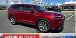 Used 2026 TOYOTA GRAND HIGHLANDER LIMITED AWD in JACKSONVILLE, FLORIDA