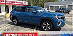 Used 2025 Volkswagen Atlas 2.0T SE 4MOTION in JACKSONVILLE, FLORIDA