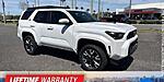 Used 2025 TOYOTA 4RUNNER SR5 4WD (NATL) in JACKSONVILLE, FLORIDA