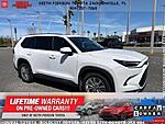 Used 2024 TOYOTA GRAND HIGHLANDER XLE AWD (NATL) in JACKSONVILLE, FLORIDA (Photo 12)