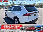 Used 2024 TOYOTA GRAND HIGHLANDER XLE AWD (NATL) in JACKSONVILLE, FLORIDA (Photo 15)