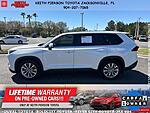 Used 2024 TOYOTA GRAND HIGHLANDER XLE AWD (NATL) in JACKSONVILLE, FLORIDA (Photo 16)
